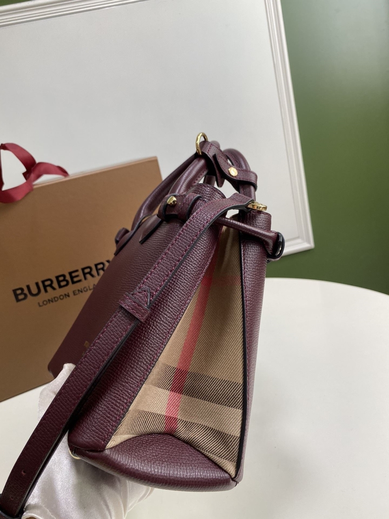 Bv*b*rry top handle bags